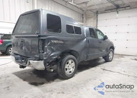 2009 Toyota Tundra Sr5 4.7L V8 from USA, damaged, VIN 5TFBT54119X014624